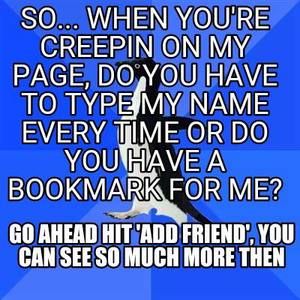 Meet your Posher, Waleska